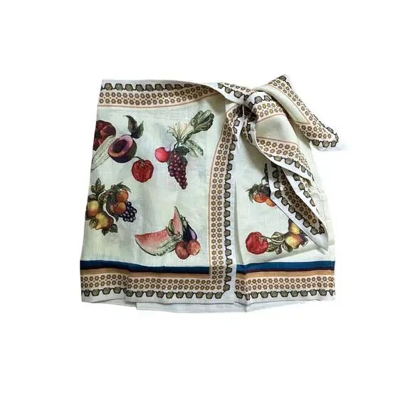 Alemais Mercado Skirt US 6 - Picture 6 of 9